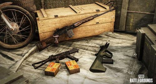 pubg37版本最新爆料,全新爆料揭示游戏变革与升级  第3张